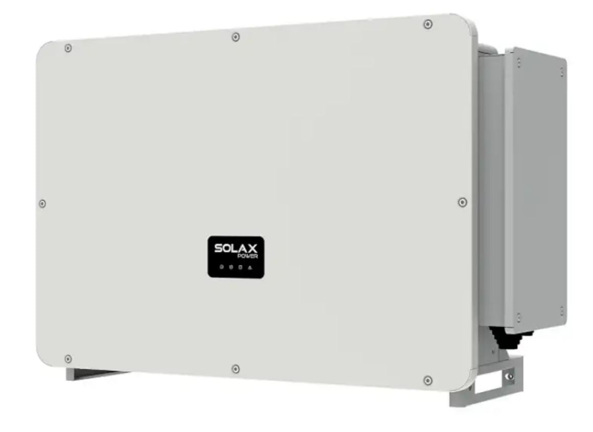 Solaxr 125Kw X3-Forth Three Phase Grid-Tie Power Inverter
